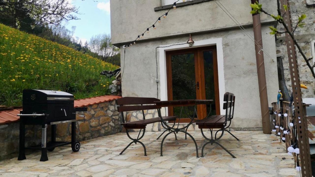 Къща До Гората Триград Villa Ngoại thất bức ảnh